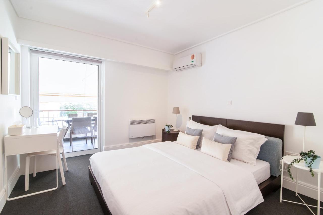 אתונה Sun & Sea Suite, Kavouri מראה חיצוני תמונה
