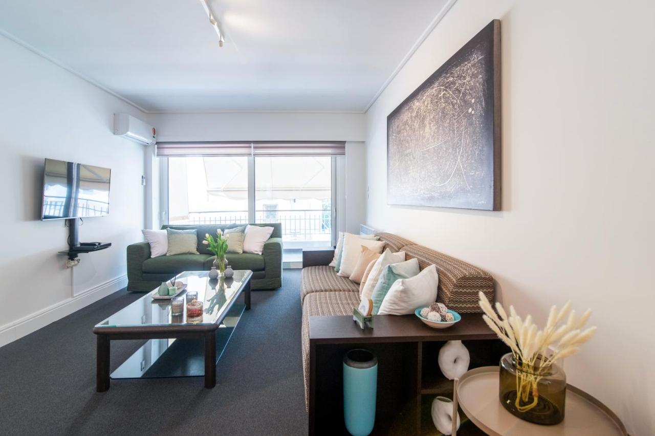 אתונה Sun & Sea Suite, Kavouri מראה חיצוני תמונה