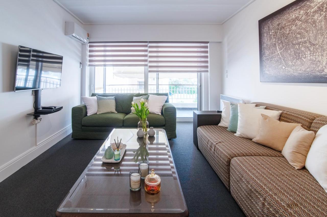 אתונה Sun & Sea Suite, Kavouri מראה חיצוני תמונה