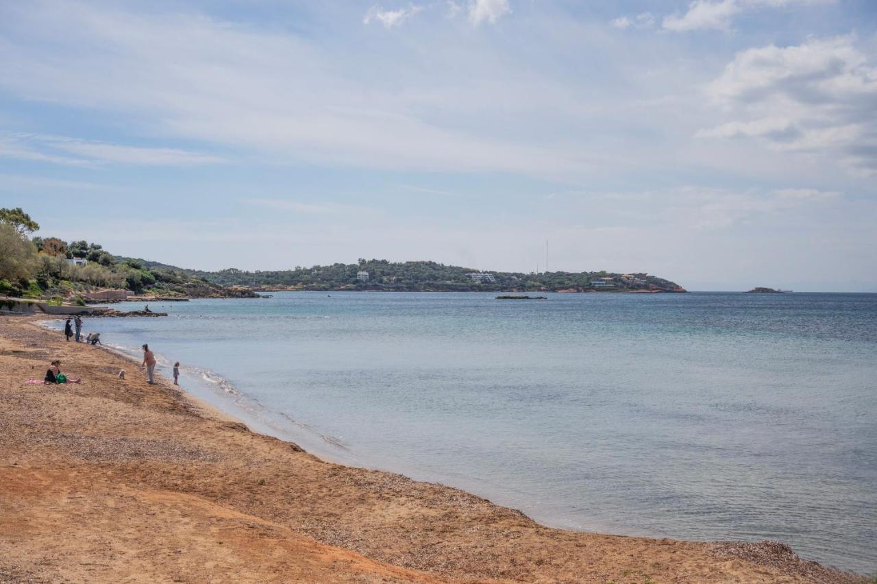 אתונה Sun & Sea Suite, Kavouri מראה חיצוני תמונה
