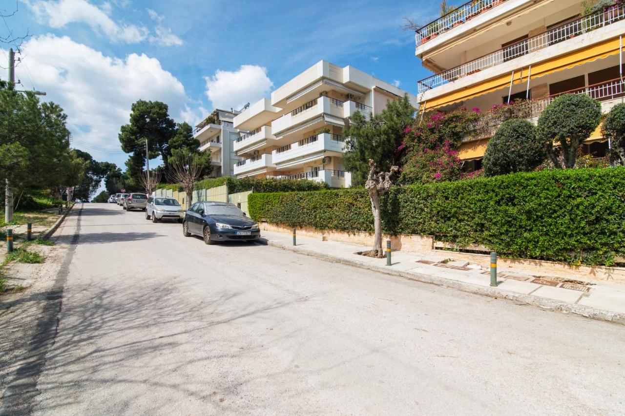 אתונה Sun & Sea Suite, Kavouri מראה חיצוני תמונה